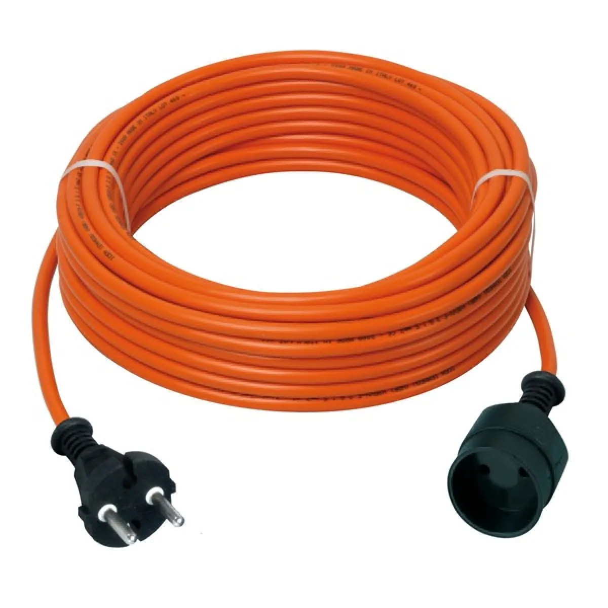 Ribiland Prolongateur Électrique Jardin - 20 M
