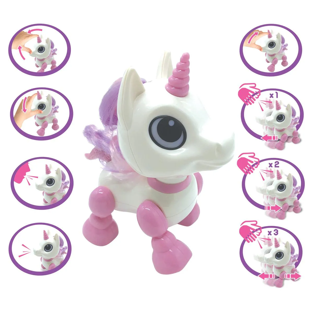 Lexibook Power Unicorn Mini