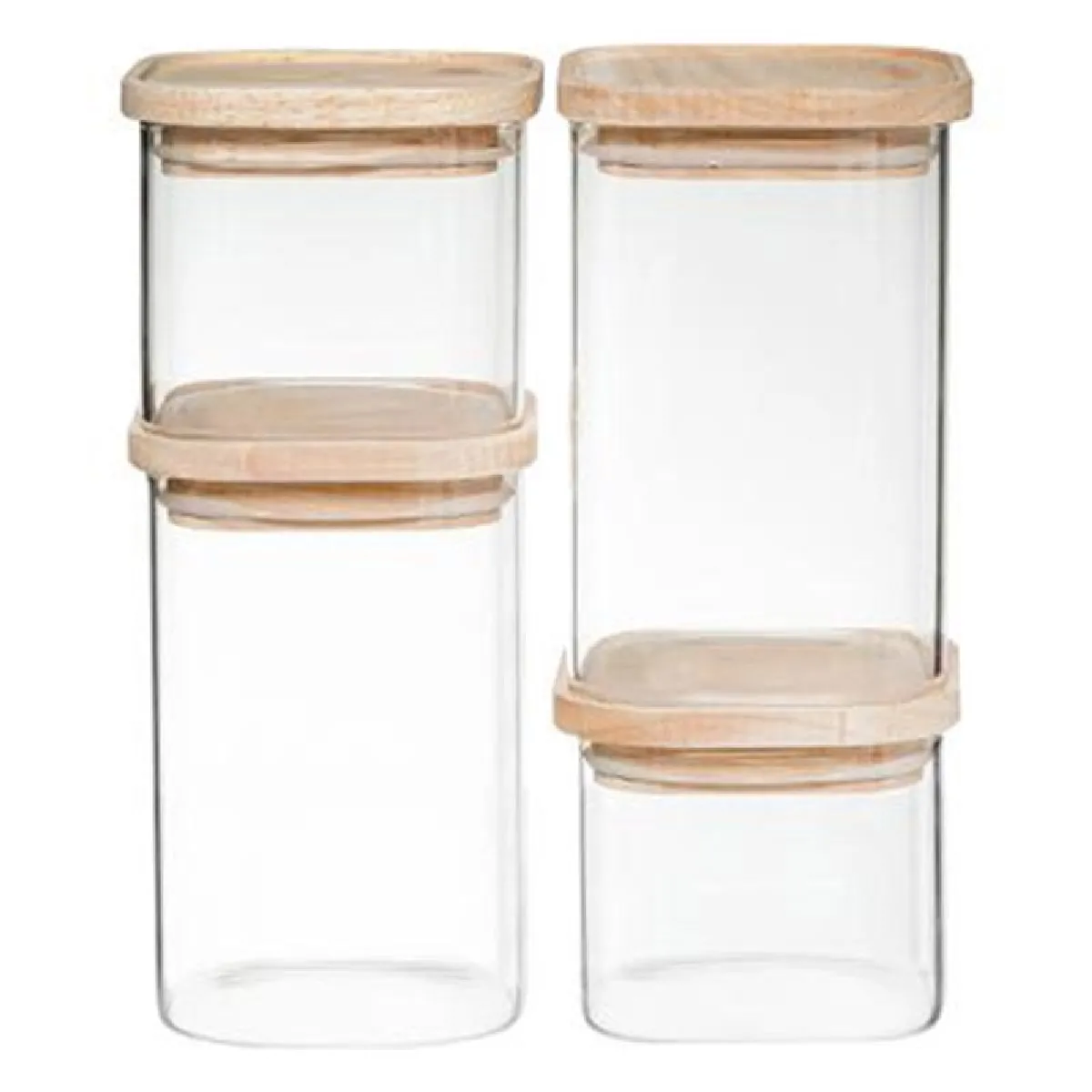 Five Simply Smart Bocal En Verre - Transparent