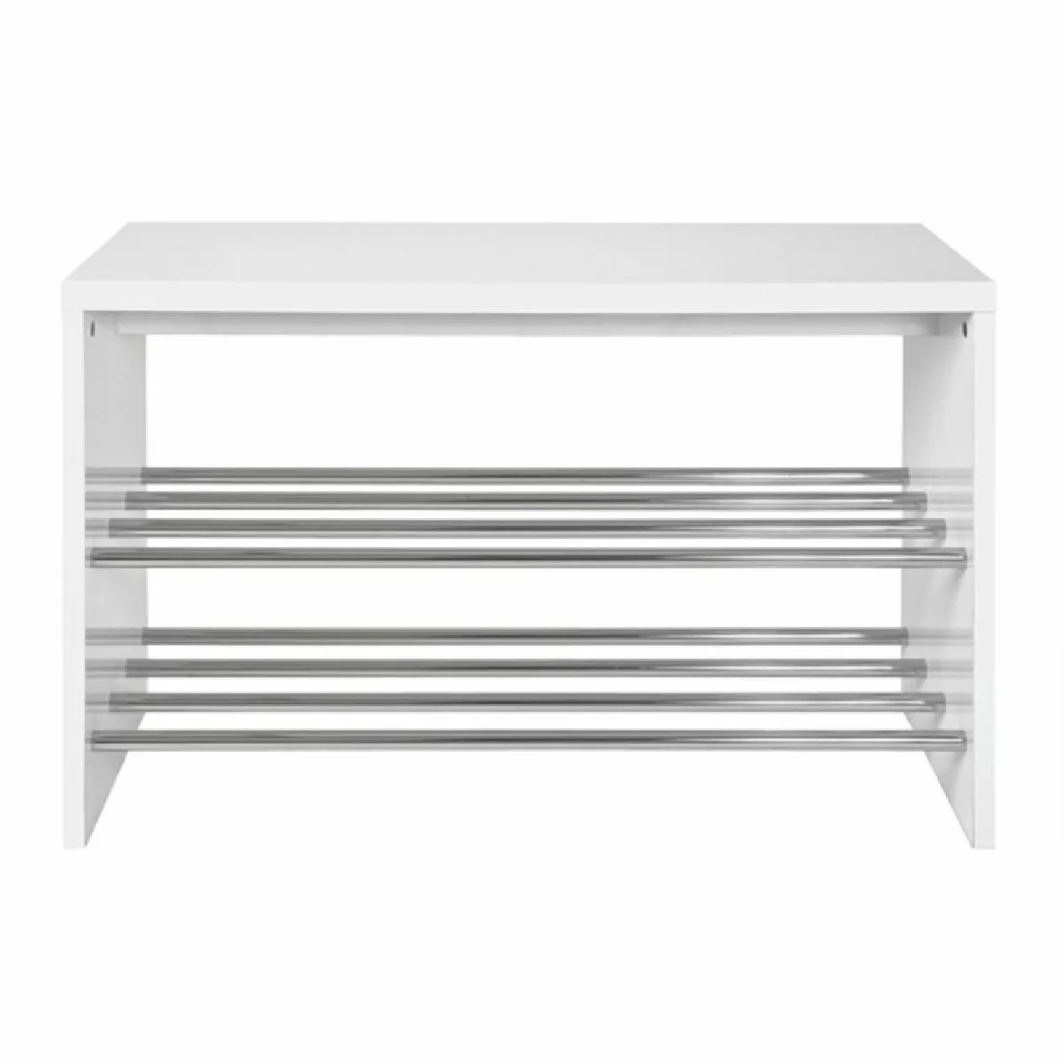 Paris Prix Blanc Banc À Chaussures