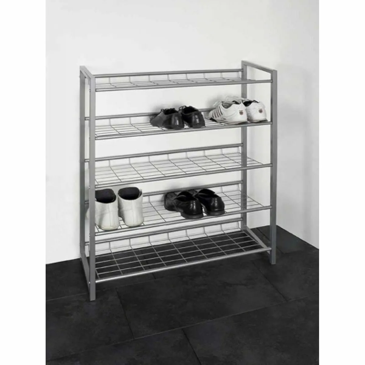 Paris Prix Gris Étagère Chaussures