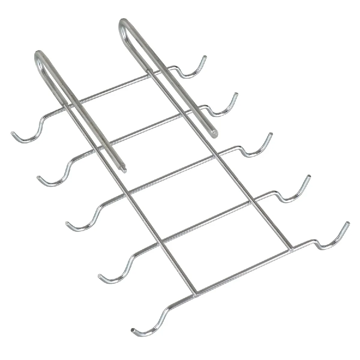 Accroche-tasses pour étagère - 10 tasses Accroche-tasses pour étagère - 10 tasses