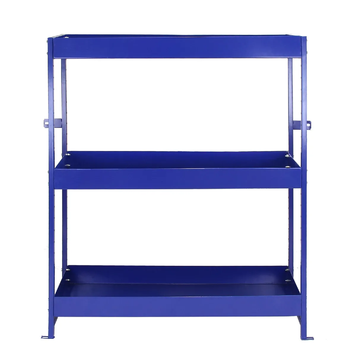Monster Racking – Rayonnage à Etagères en Acier Bleu Rangement Véhicules - Image 3