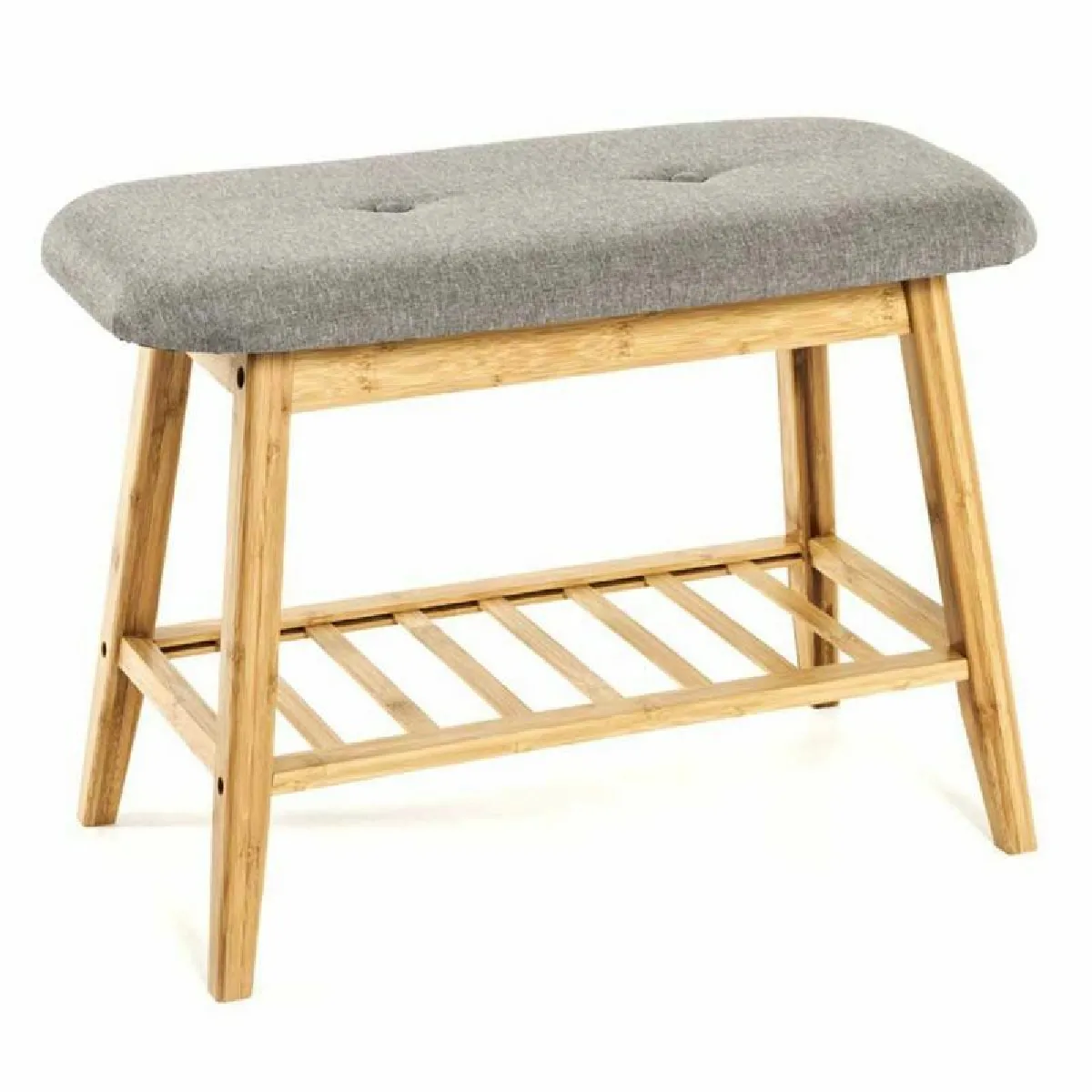 Paris Prix Gris Banc À Chaussures Emma