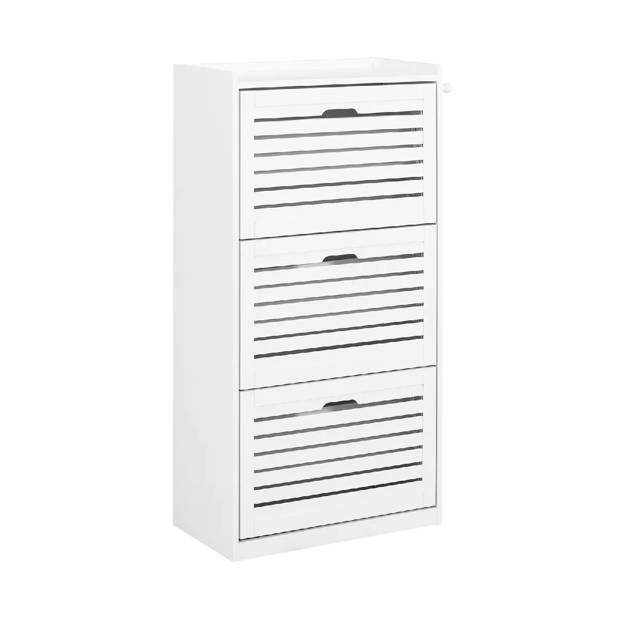 SoBuy FSR108-W Meuble à Chaussures