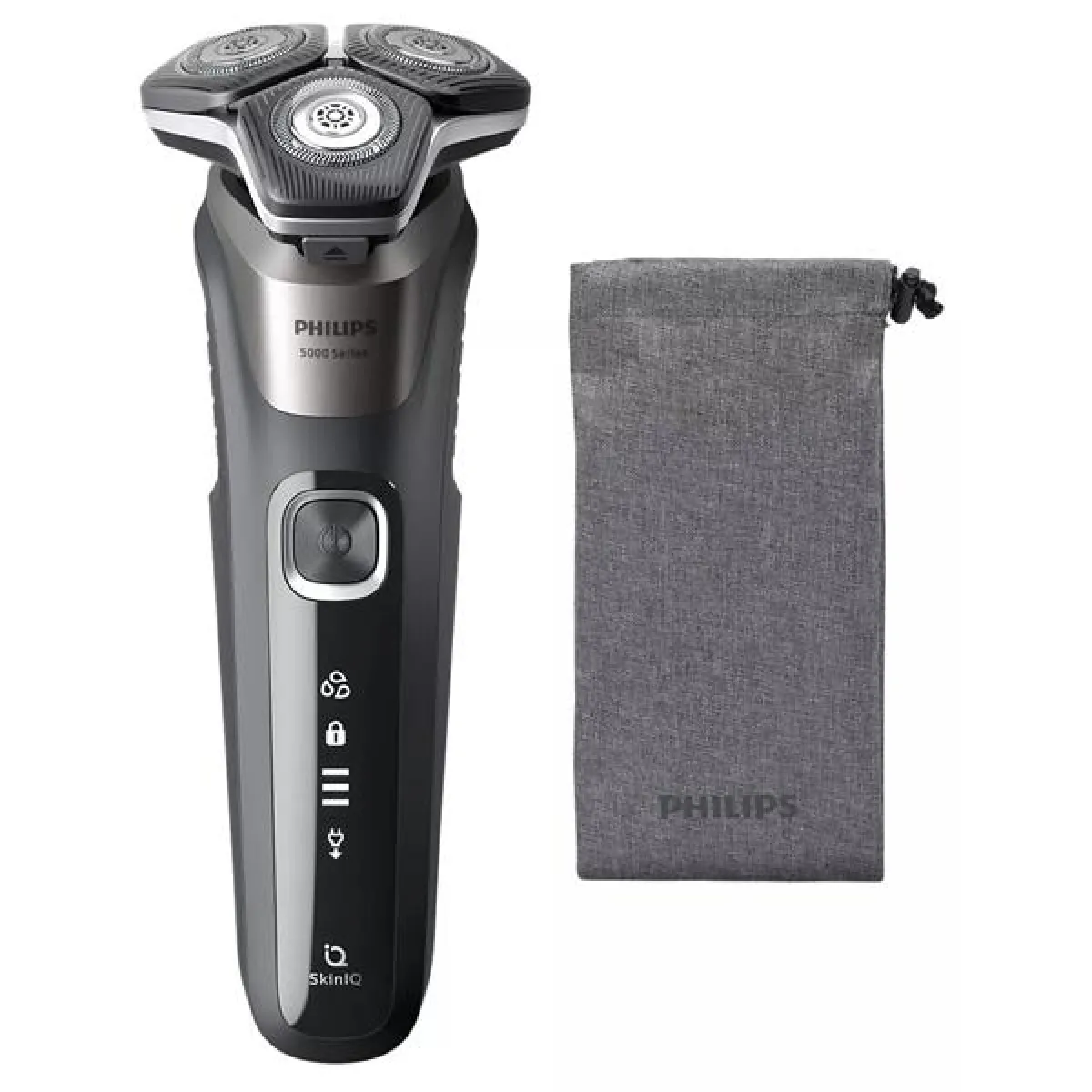 Rasoir Électrique Homme S588710 Philips - vue 4