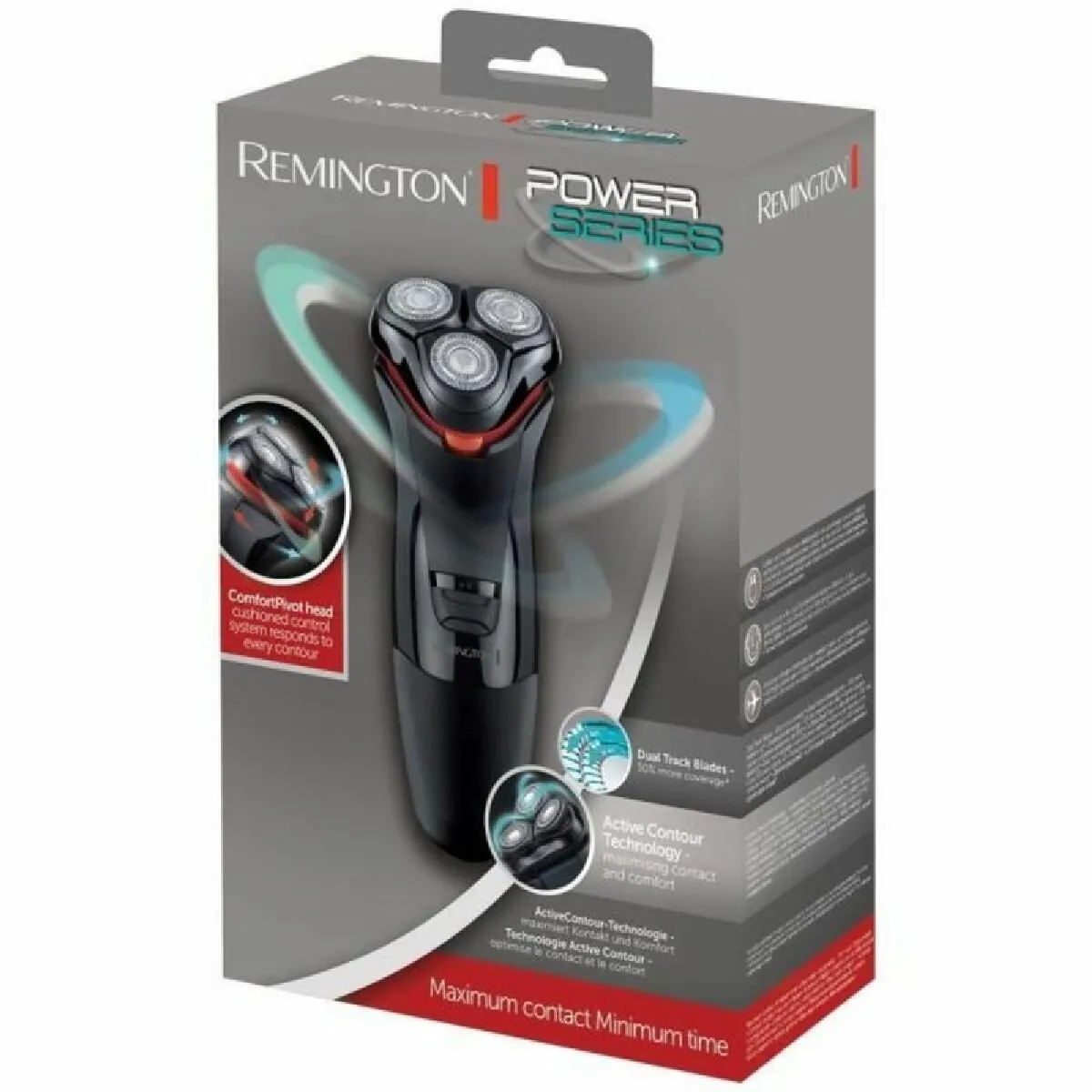 Remington Rasoir électrique PowerSeries PR1330