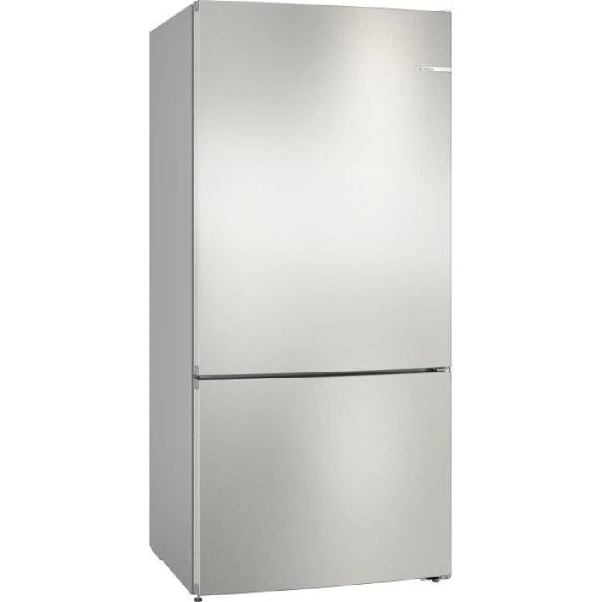 Bosch Réfrigérateur Combiné Kgn86viea Série 4 479 L Classe E Acier Brossé - Neuf - Image 2