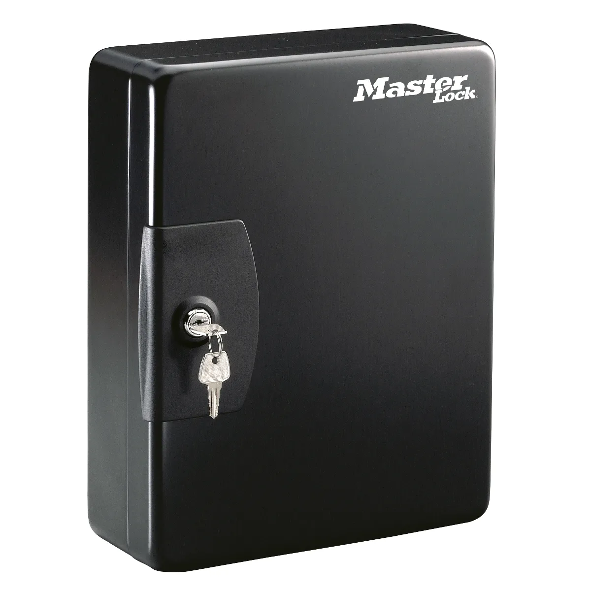 Master lock Armoire à clés murale - Noir Master lock Armoire à clés murale - Noir