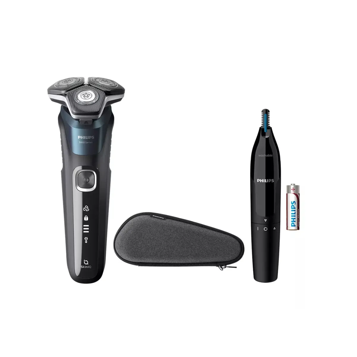 Rasoir électrique homme S589835 PHILIPS - vue 9