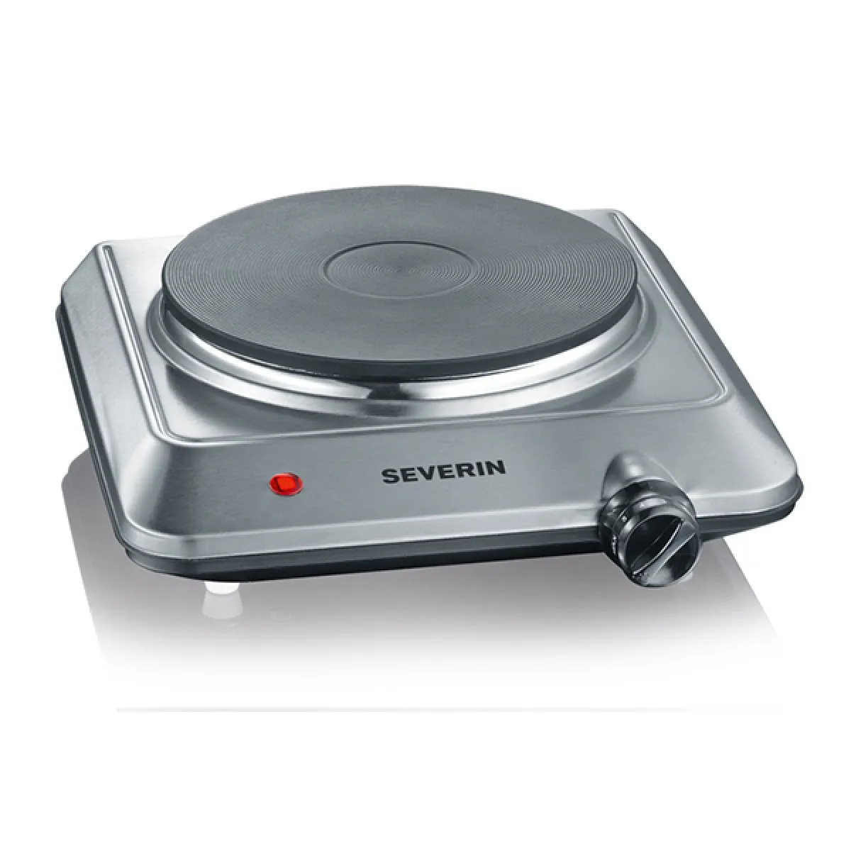 Plaque de cuisson posable SEVERIN KP1092 Foyer en fonte - vue 4