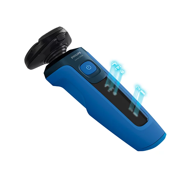 Philips Shaver Series 5000 - Rasoir Électrique 100 % Étanche - S5466/17 - Image 4