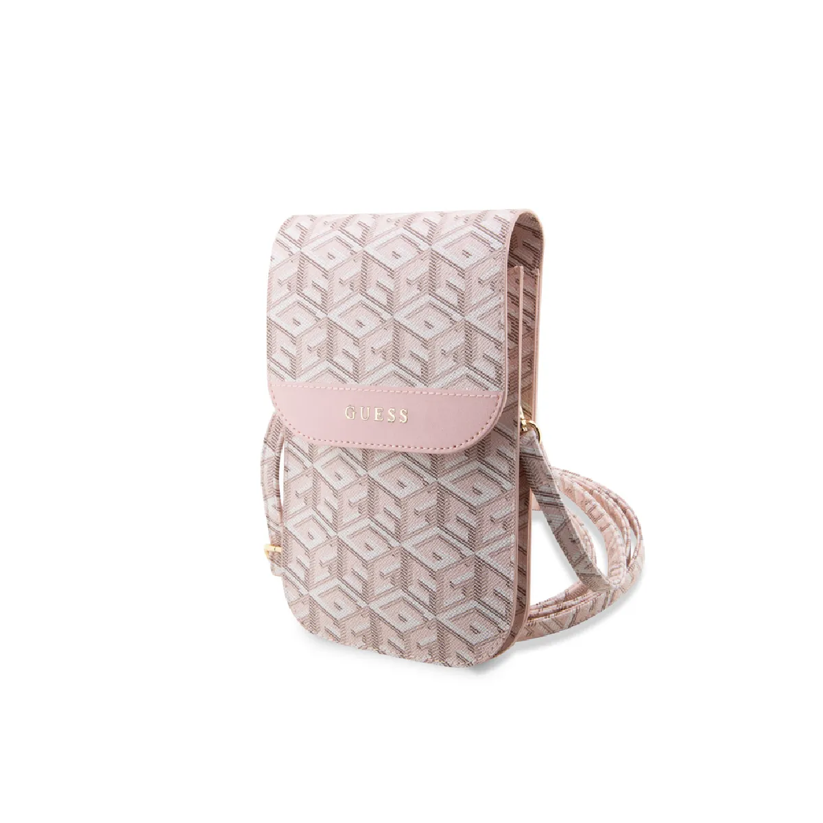 Guess Rose Maroquinerie Sacoche Bandoulière G Cube