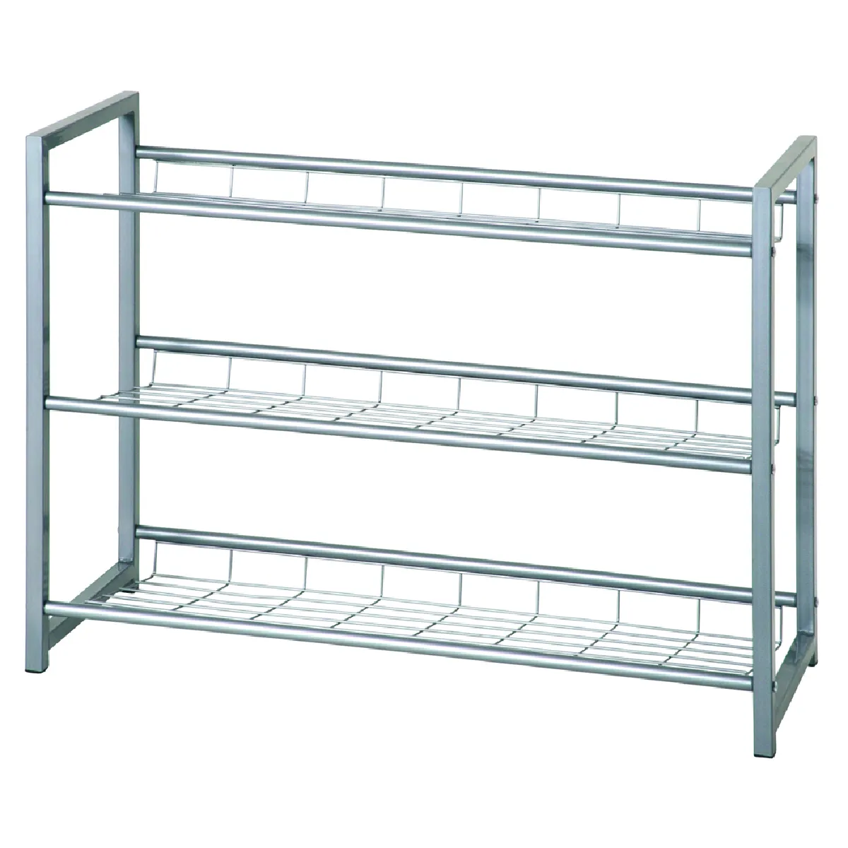 Pegane étagère à chaussures - Aluminium