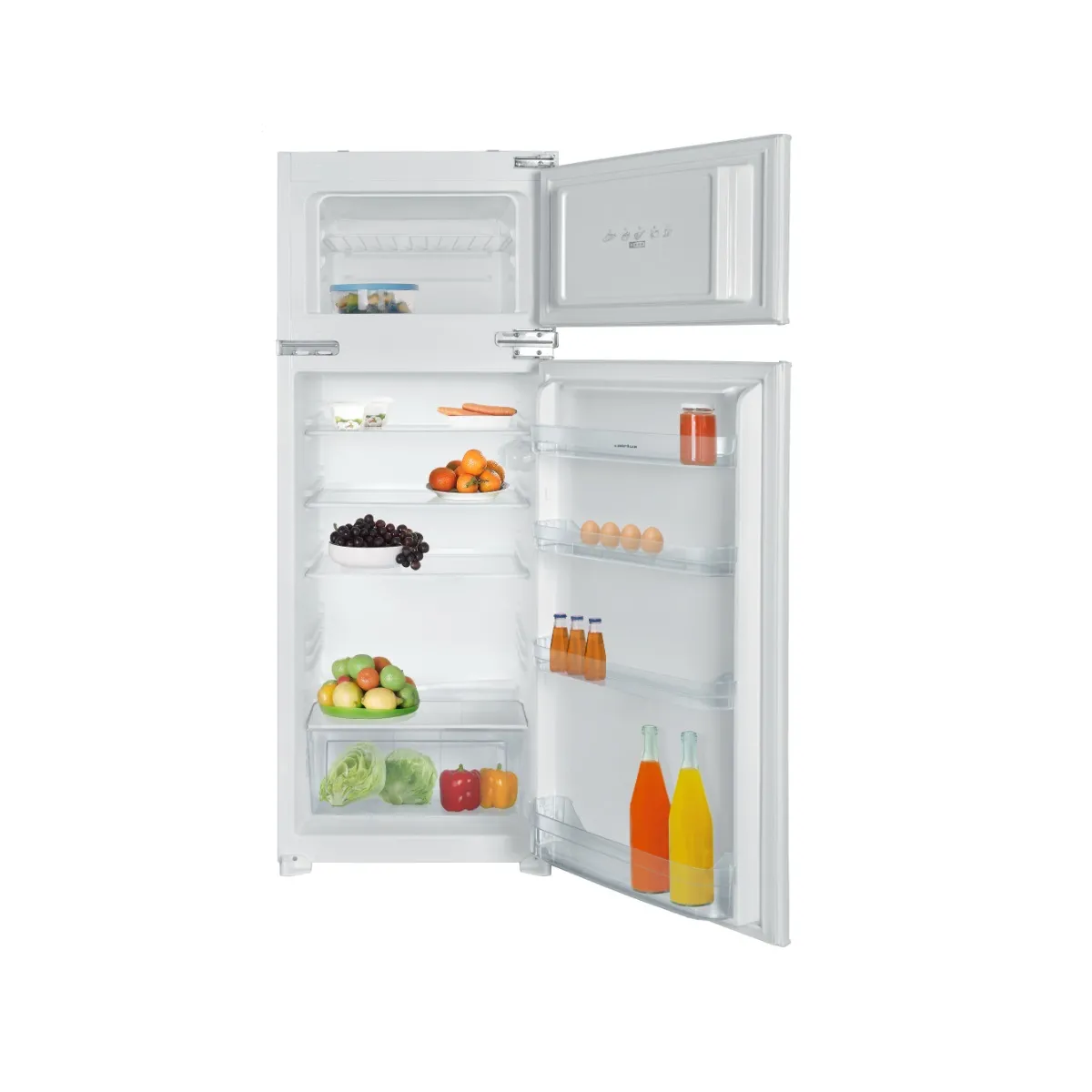 Réfrigérateur congélateur encastrable Airlux ARI200DA 210L - 145 cm - Image 3