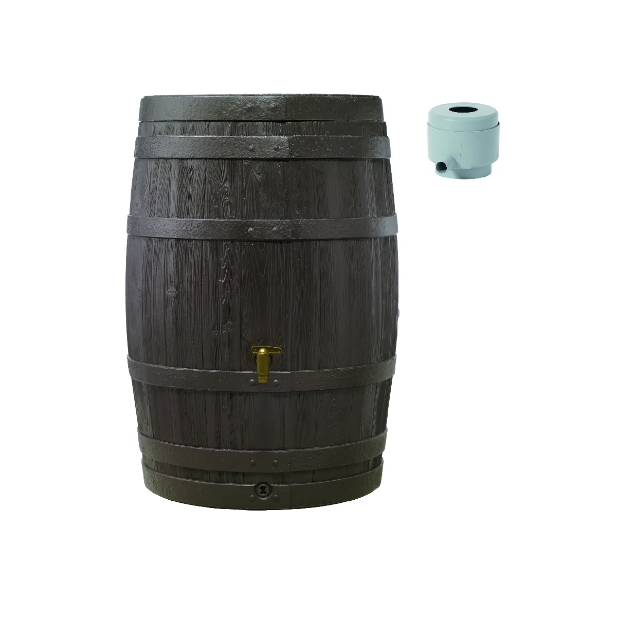 GRAF Kit tonneau vino brun 250 l - 995082 - 
