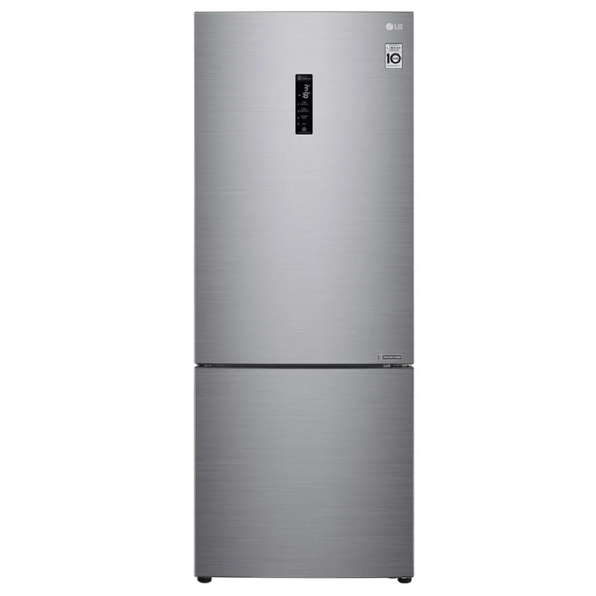 LG Réfrigérateur combiné 462 litres no frost GBB566PZHZN - vue 4