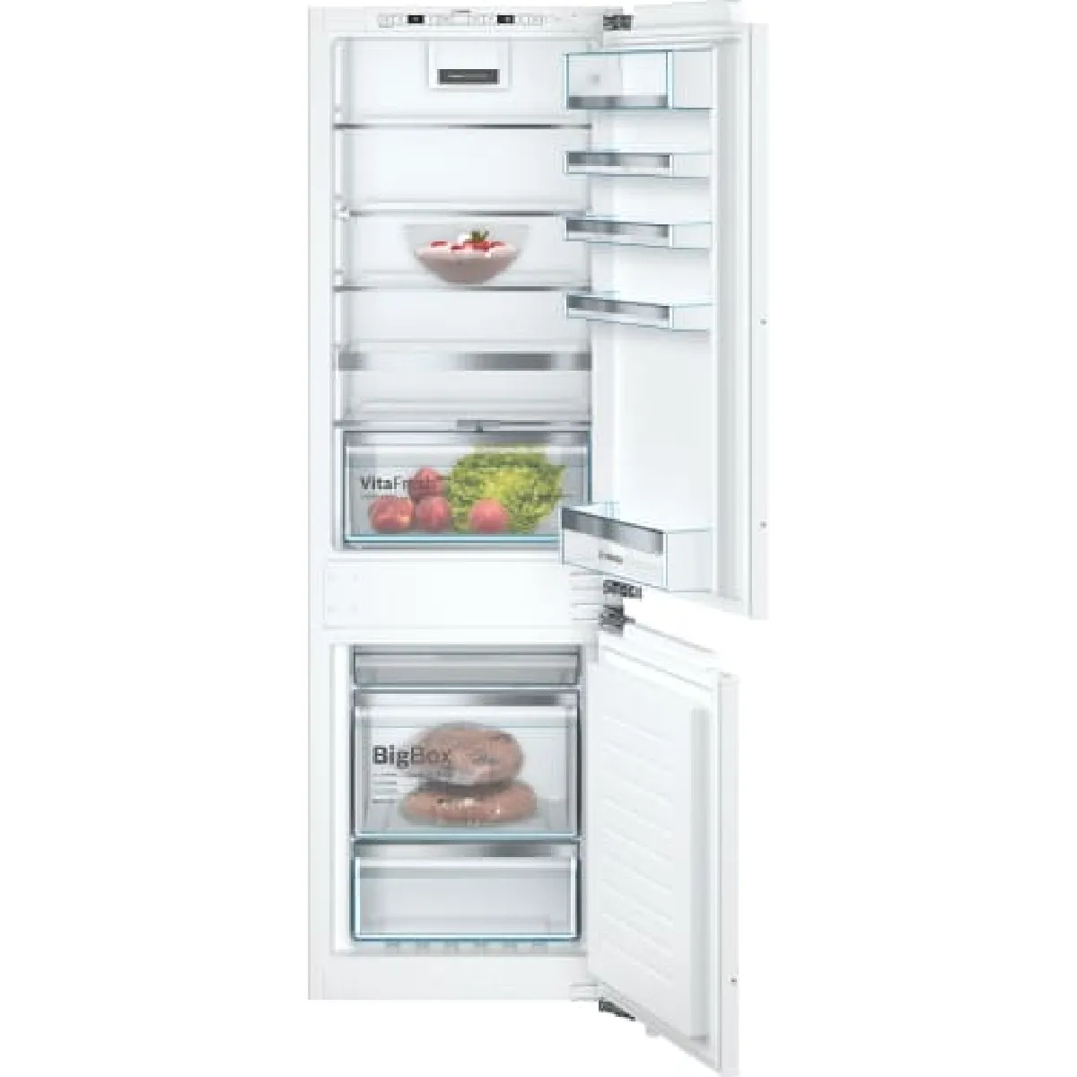 Réfrigérateur Combiné Bosch KIN86AFF0 – NoFrost, Froid Ventilé