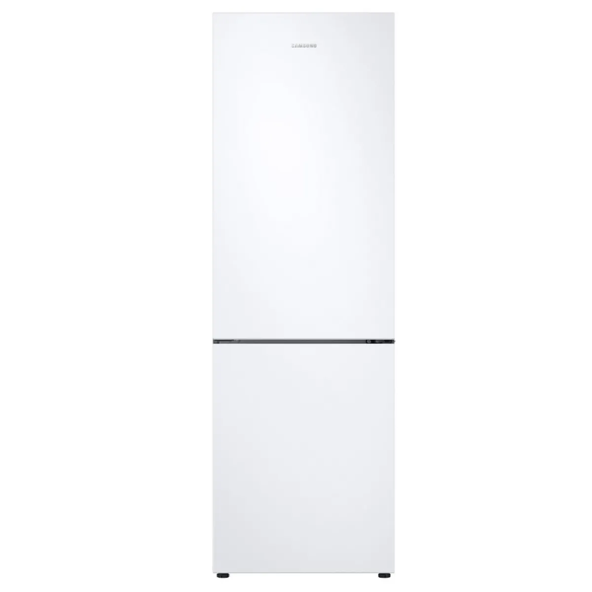 SAMSUNG Réfrigérateur combiné 2 portes 344 litres no frost RB33B610EWW - vue 4