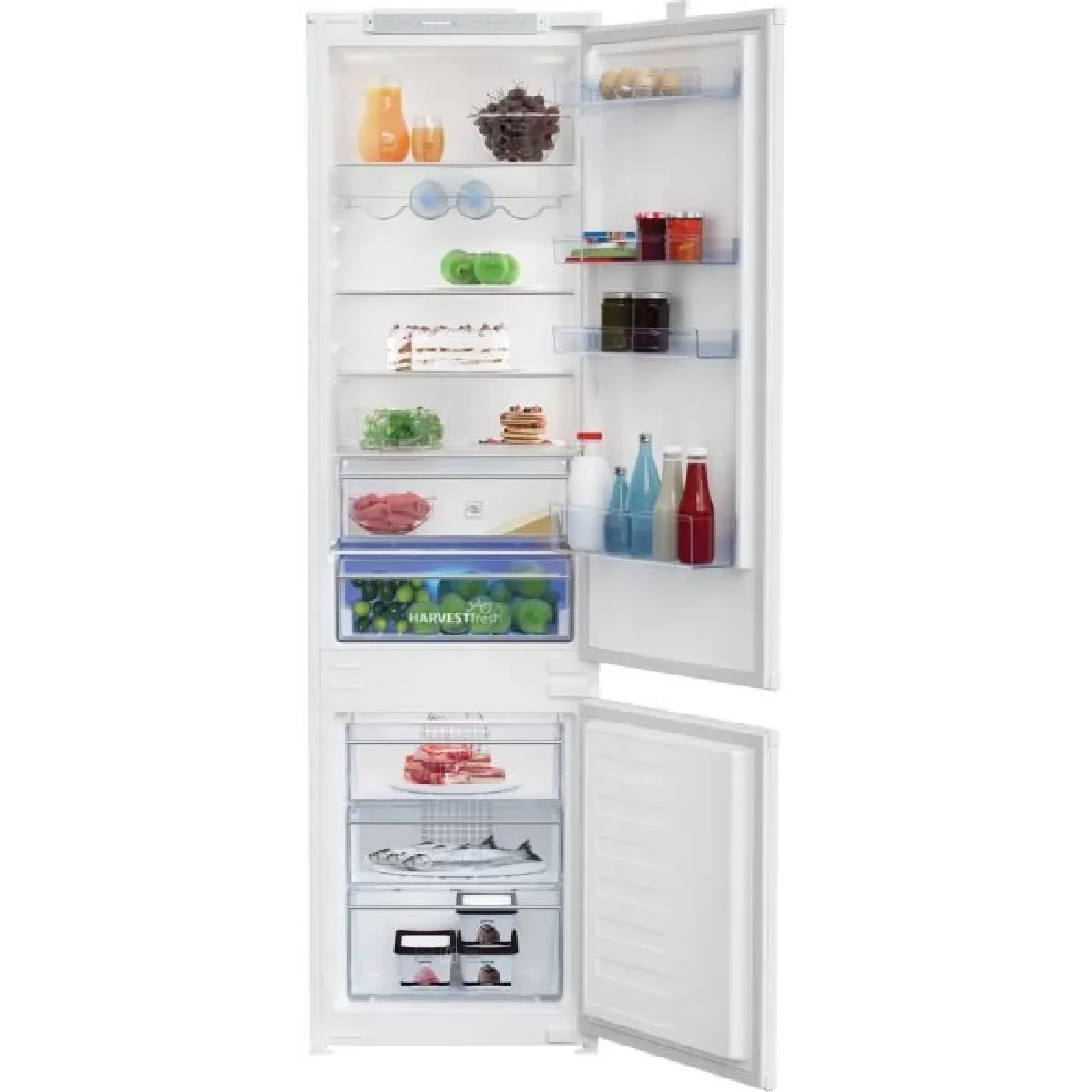 Beko BCHA306E4SN - Blanc