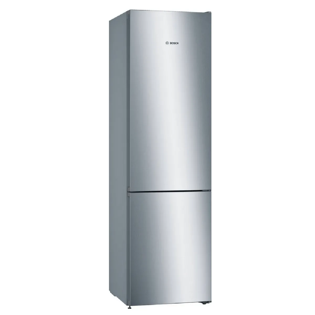 Réfrigérateur combiné 60cm nofrost inox KGN39VLEB Série 4 BOSCH