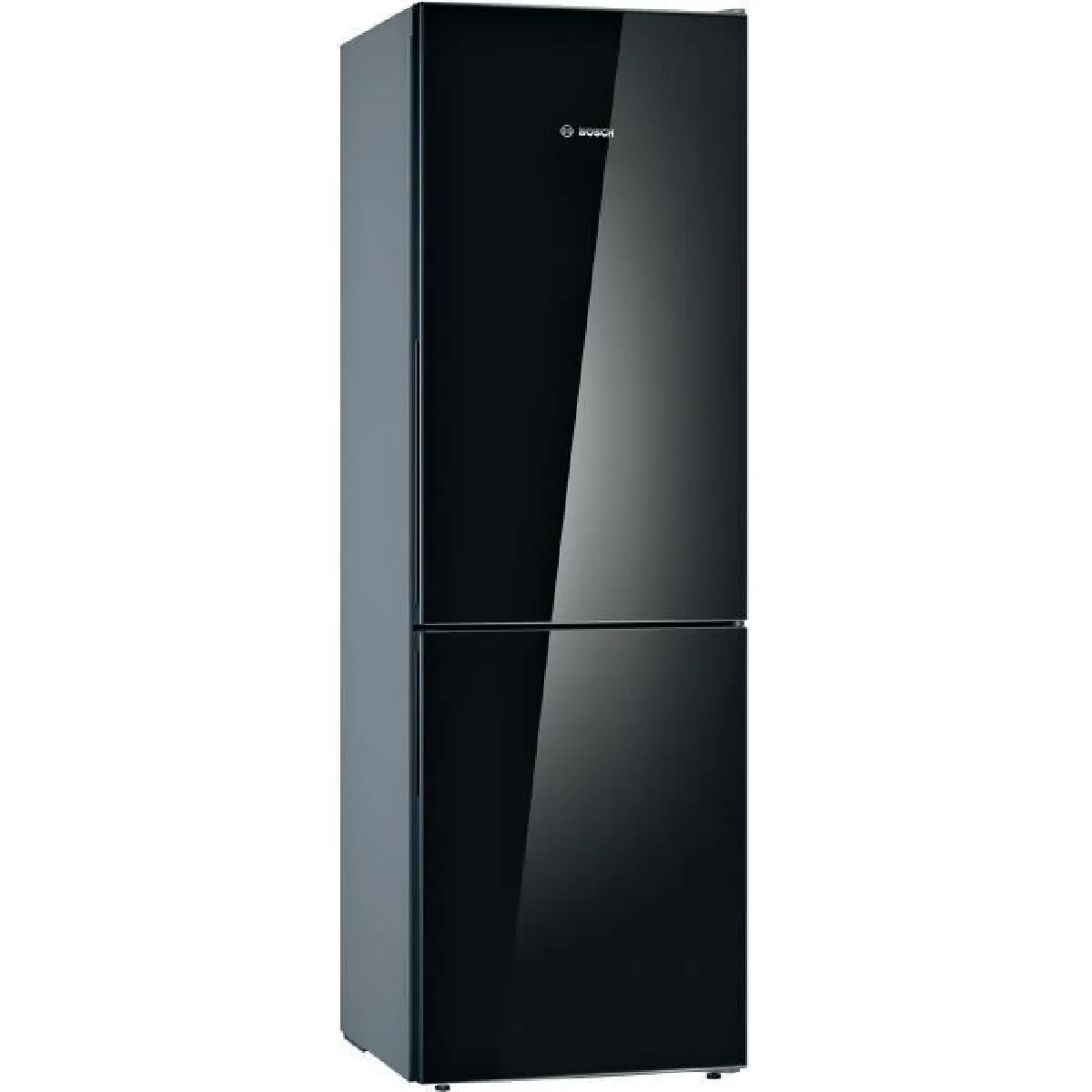 Bosch KGV36VBEAS - Réfrigérateur combiné - 307 L (213 + 94 L) - Froid low frost - L 60 x H 186 cm Noir - vue 3