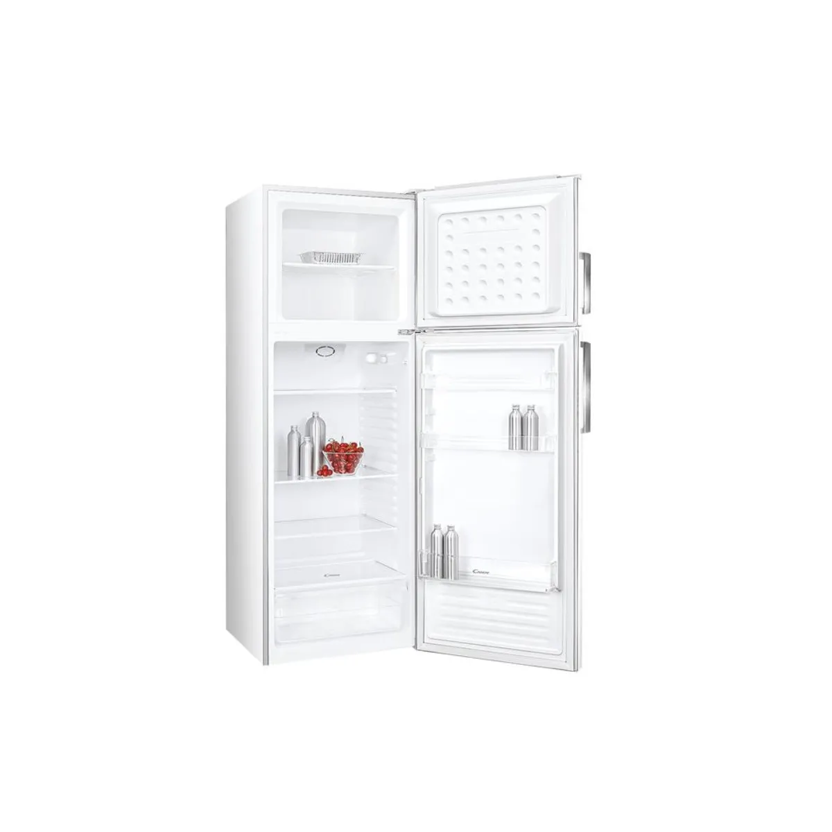 CANDY Réfrigérateur 2 portes 304 CDH1S617EWH - vue 2