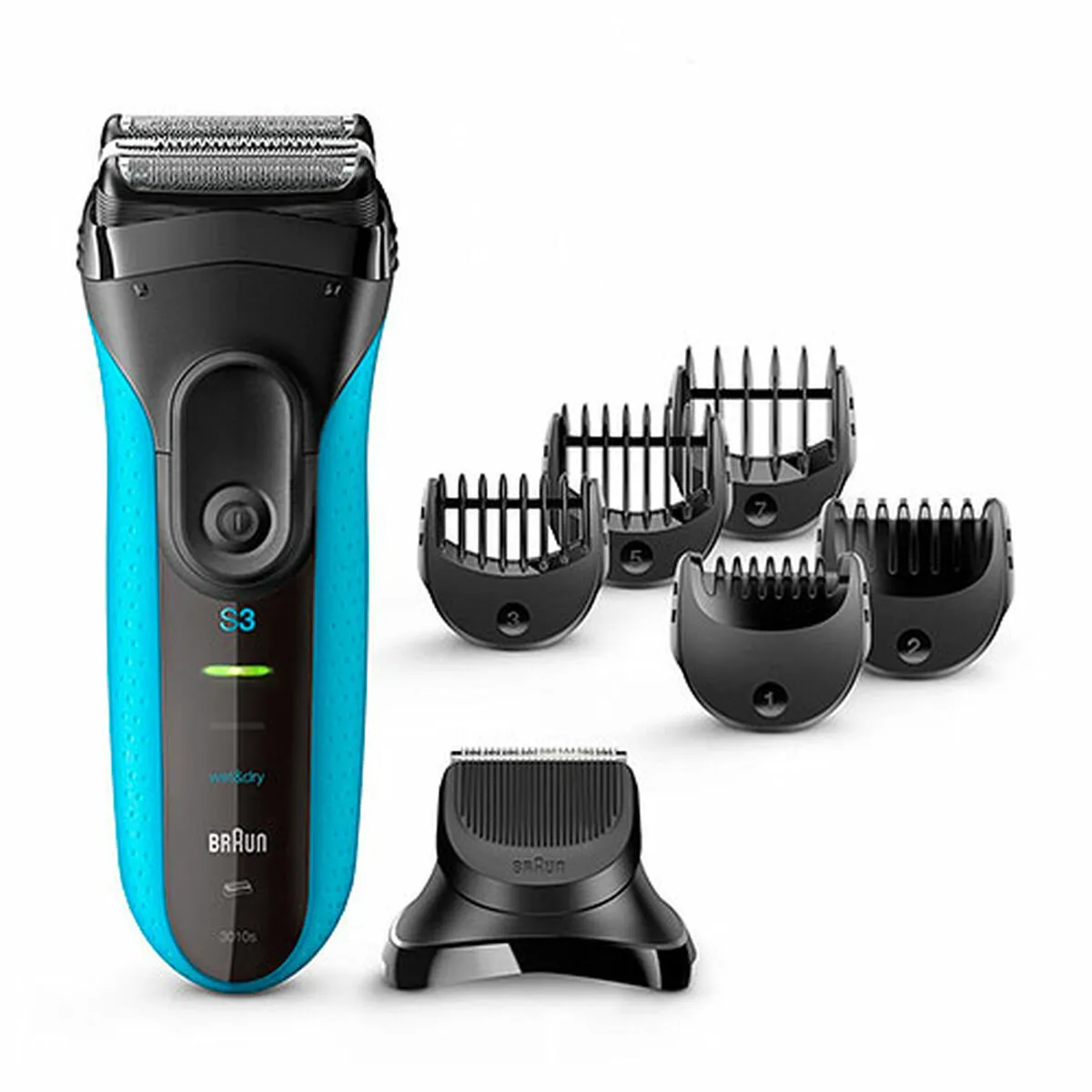 Braun Rasoir électrique Braun - vue 4