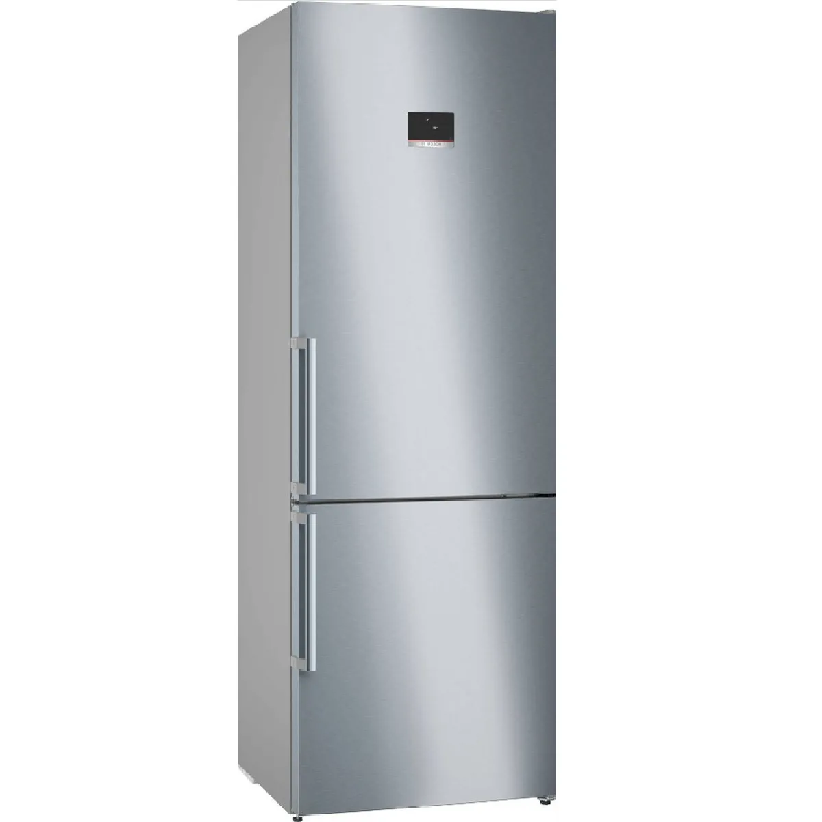 Bosch KGN497ICT Série 4 Réfrigérateur combiné pose libre 440 203 x 70 H x Inox anti trace de doigts