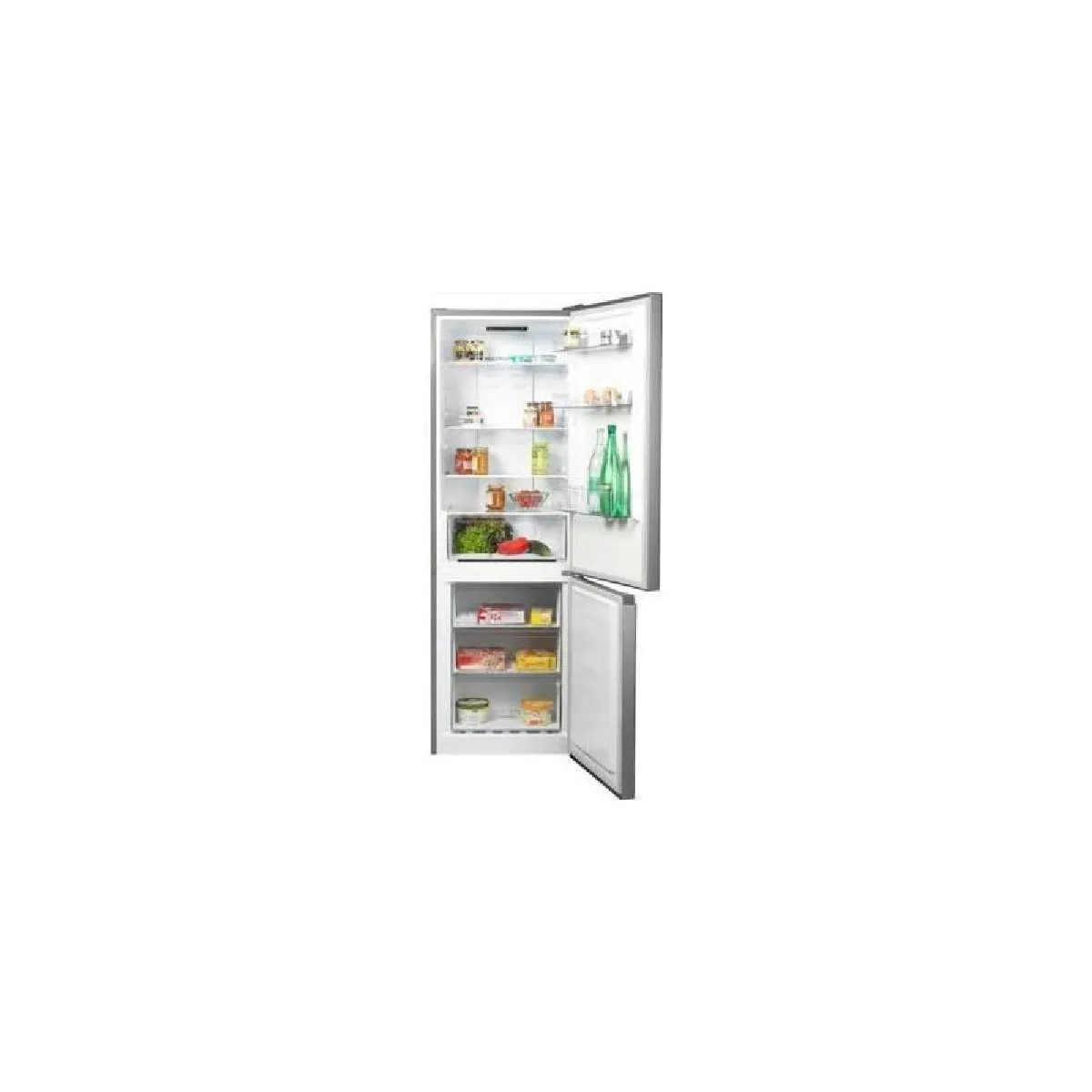 Hisense Rb372n4ade - Silver