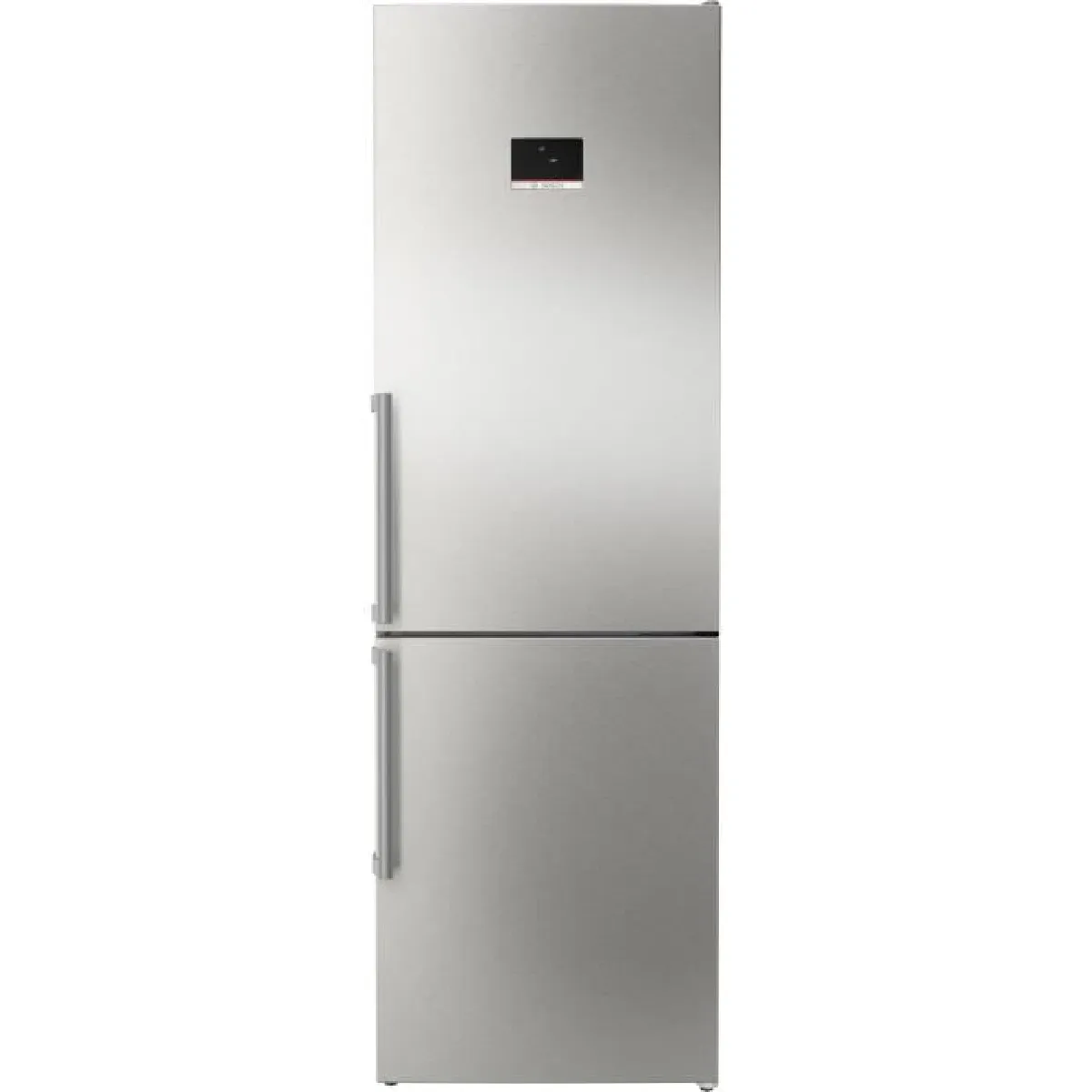 Bosch KGN367ICT Série 4 Réfrigérateur combiné pose libre 321 186 x 60 H x Inox anti trace de doigts - vue 7