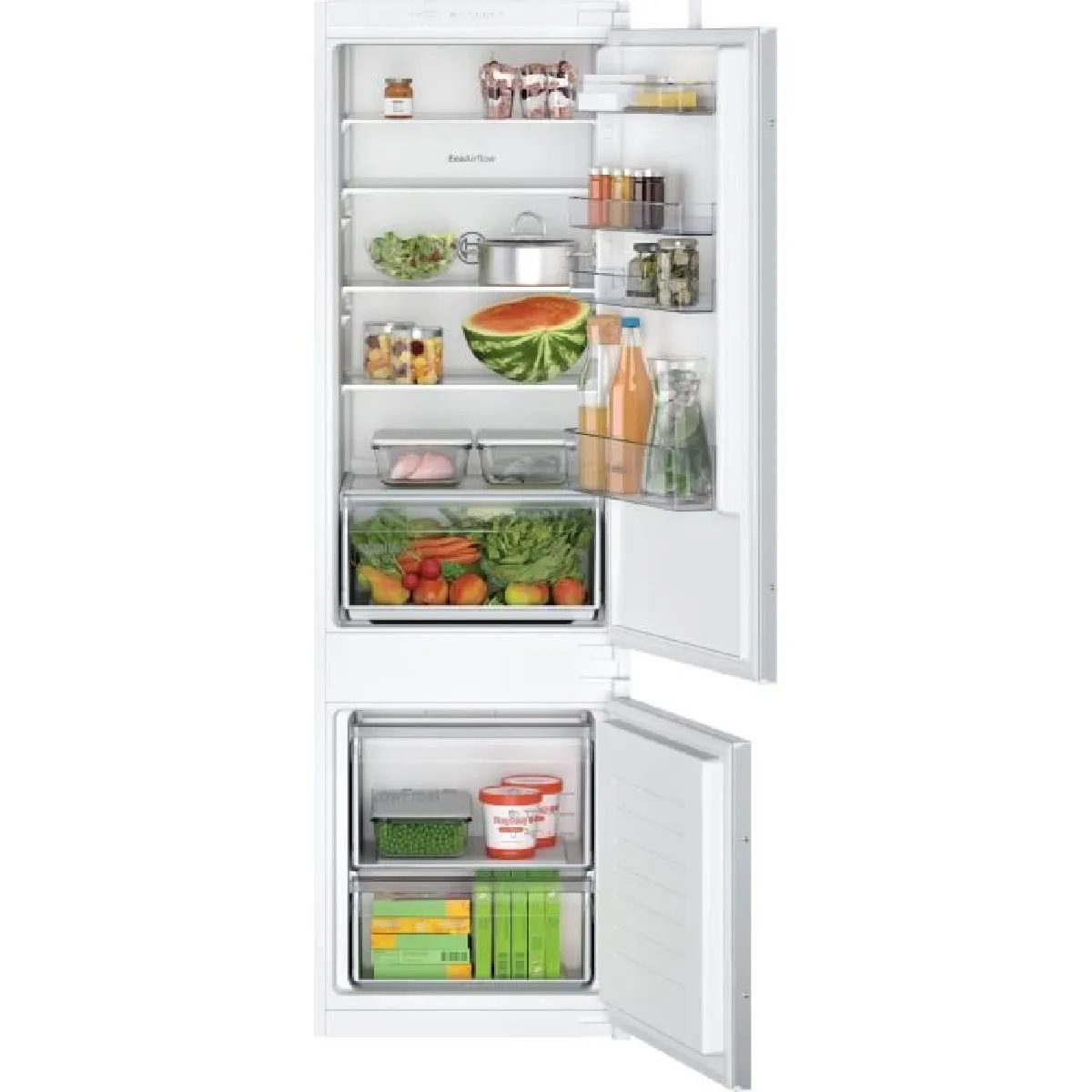 Bosch Serie 2 KIV87NSE0 - Blanc