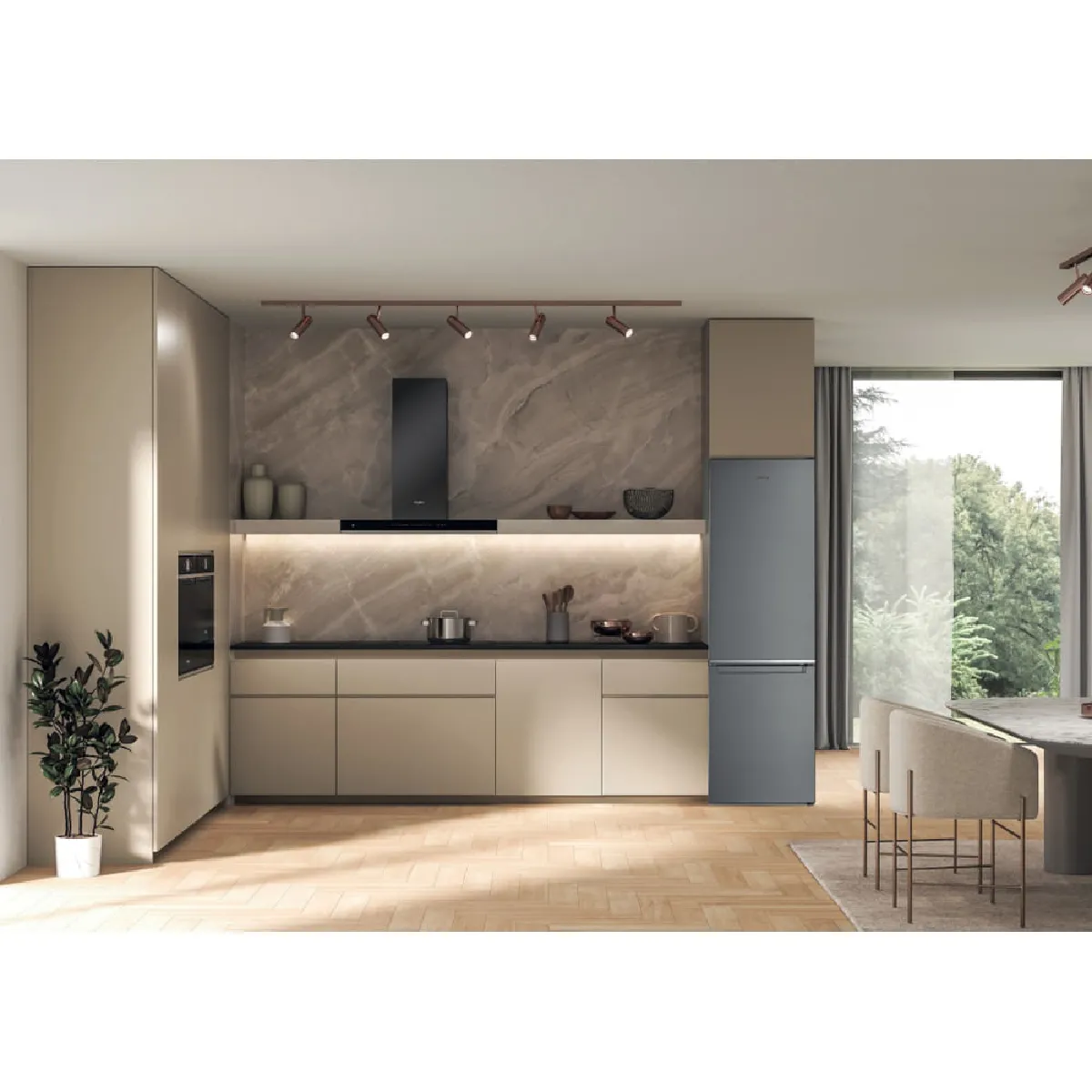 Whirlpool W9C 941C OX - Inox