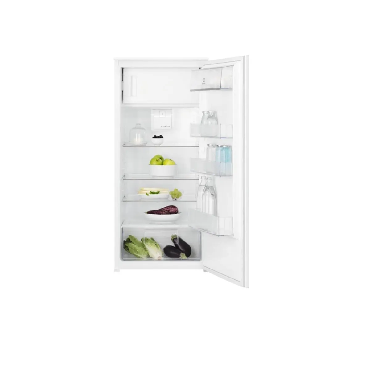ELECTROLUX Réfrigérateur intégrable 1 porte 188 litres LFB3DE12S