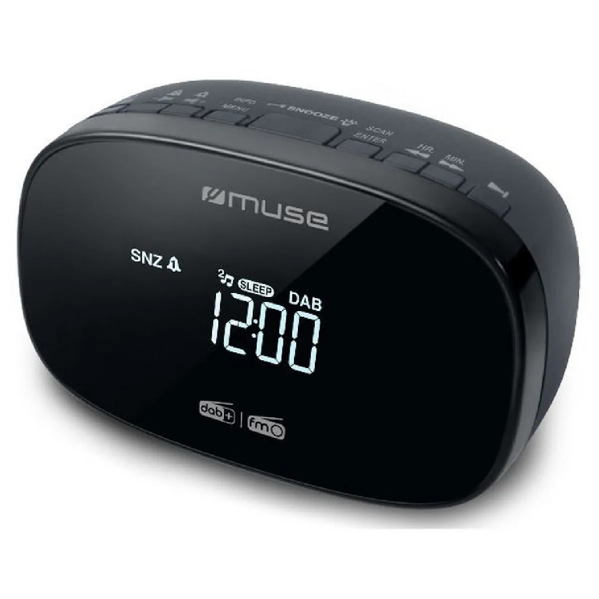 MUSE  M150CDB - Noir