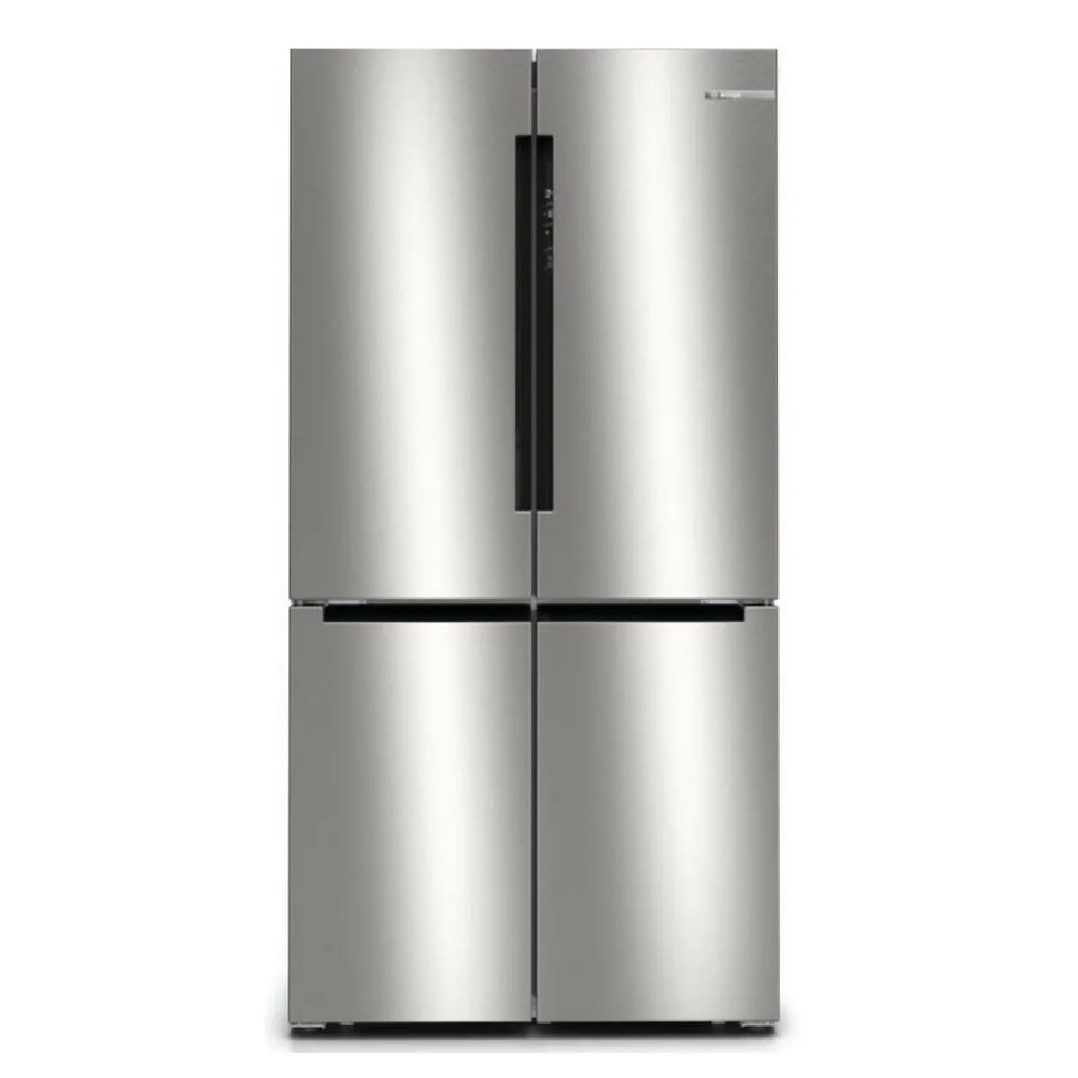 BOSCH Réfrigérateur portes no frost 605 litres inox KFN96VPEA
