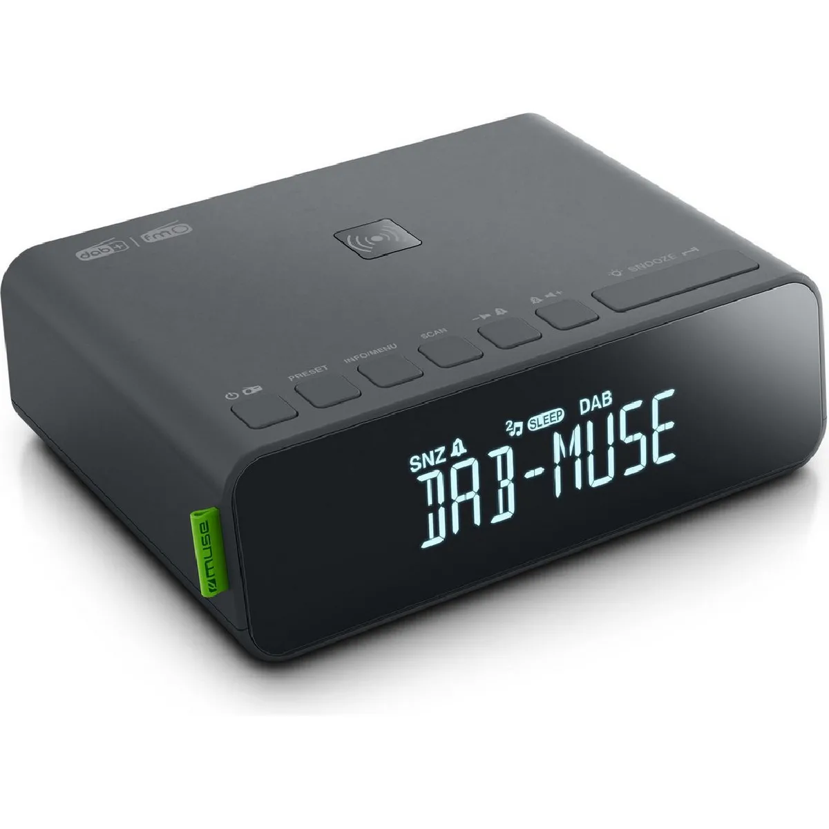 MUSE  M175DBI - Noir