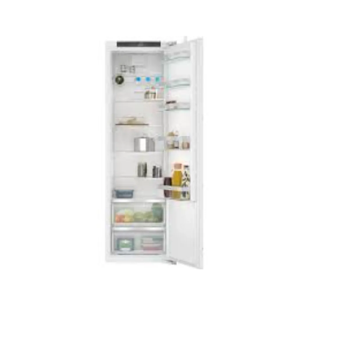 SIEMENS Réfrigérateur intégrable 1 porte tout utile 310 litres Niche de 178 cm - vue 4