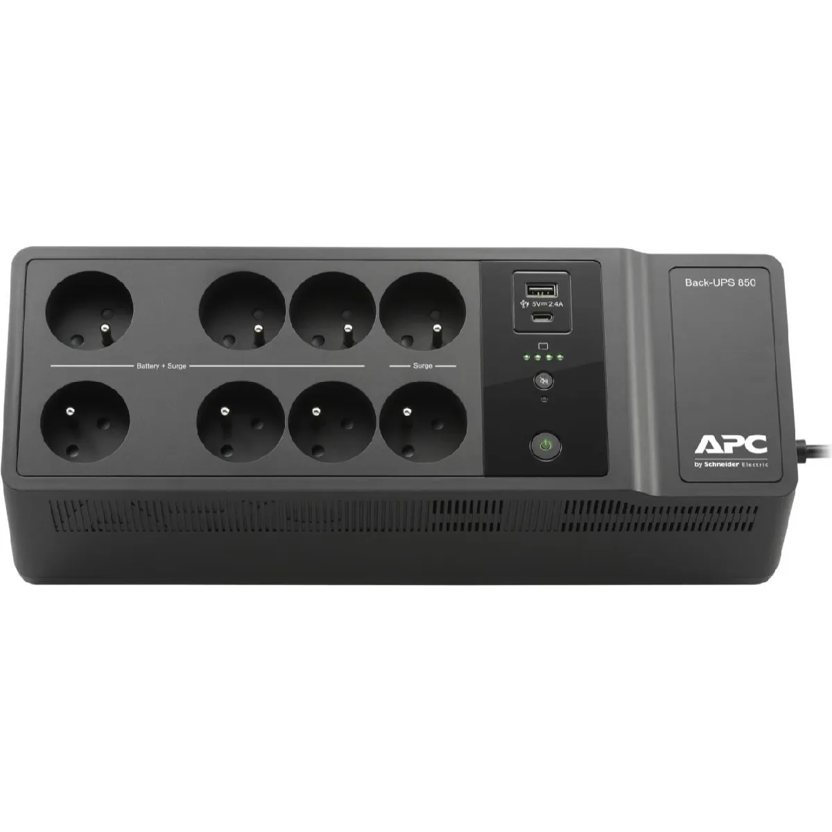 Apc Back-Ups 850Va (Be850g2-Fr)