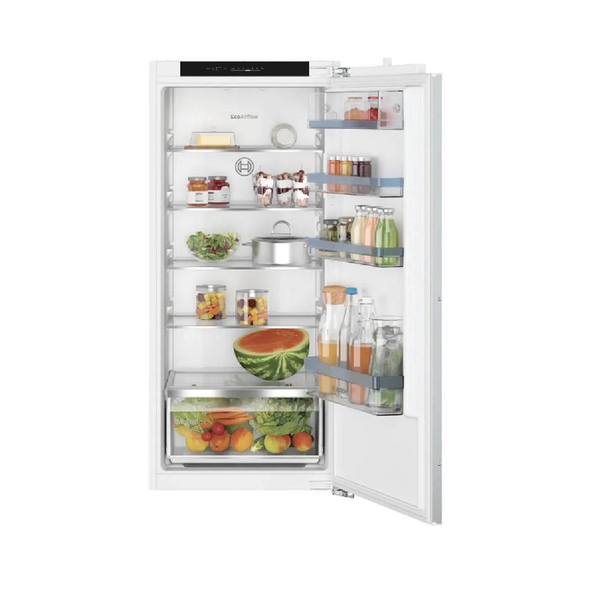 BOSCH Réfrigérateur intégrable 1 porte Tout utile 122 litres KIR41VFE0 - vue 4