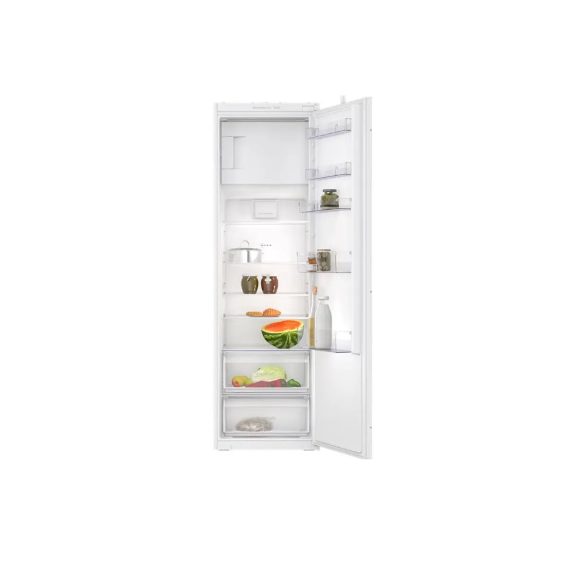 NEFF - Réfrigérateur 1 porte encastrable - KI2821SE0 - 246 Litres - 177 cm - Image 2