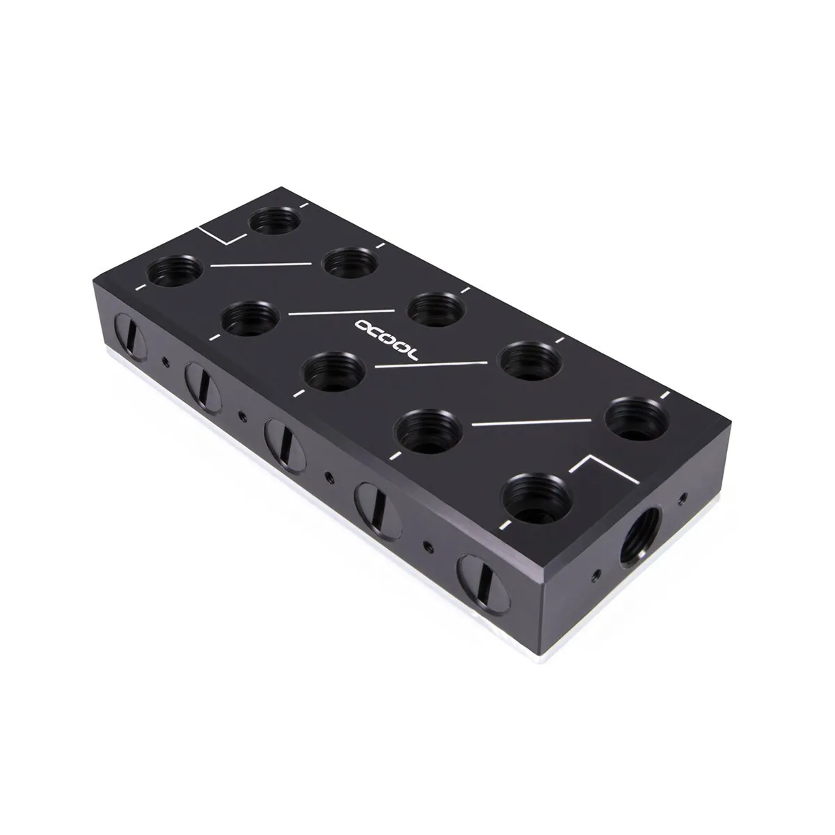 Alphacool Es Distro Plate C5