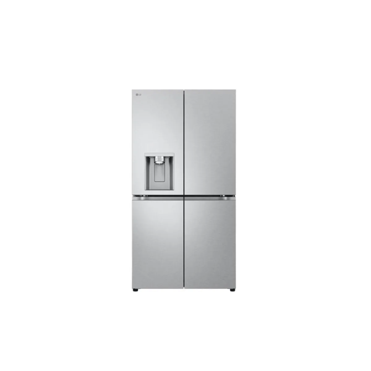 LG Réfrigérateur multiportes 637 litres inox GML960MBBE - vue 3