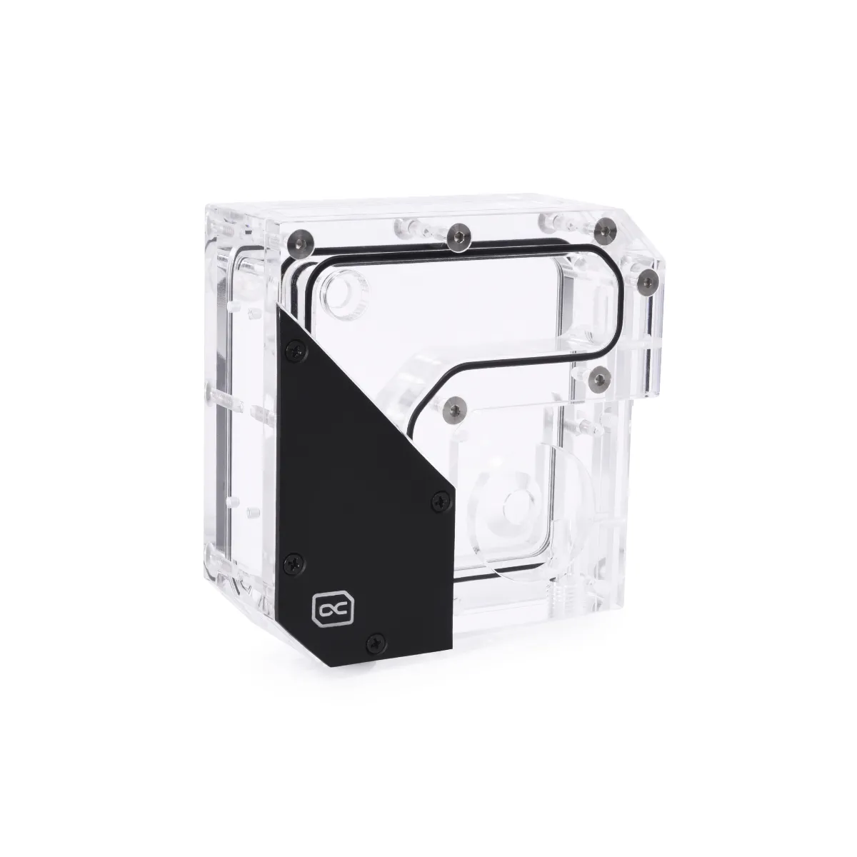 Alphacool Rise Flat Reservoir Ddc