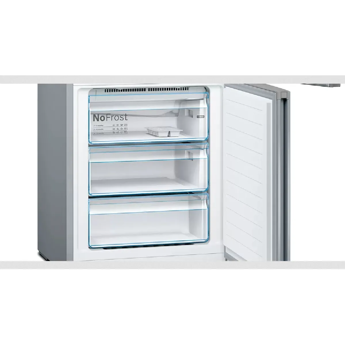 Bosch KGN49XIEA