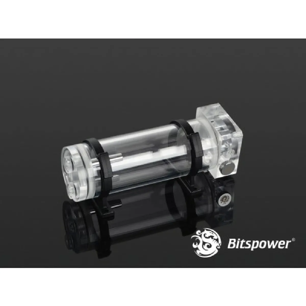 Bitspower Transparent Z-Tube 150 Tuyau - Neuf - Image 4