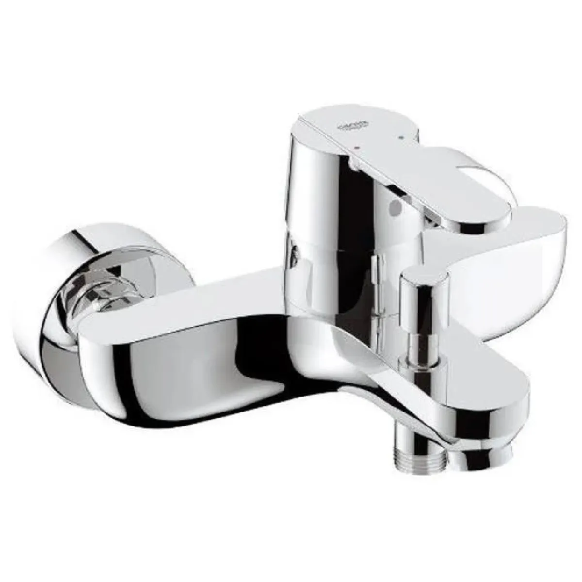 Grohe Mitigeur Bain Douche Get Chromé