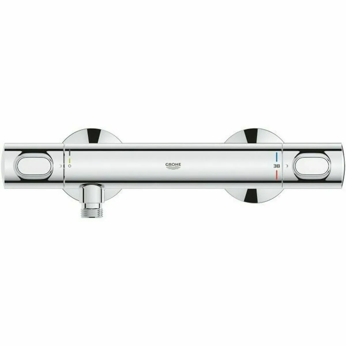 Grohe - Mitigeur douche thermostatique - Precision Flow - Quickfix - Image 2
