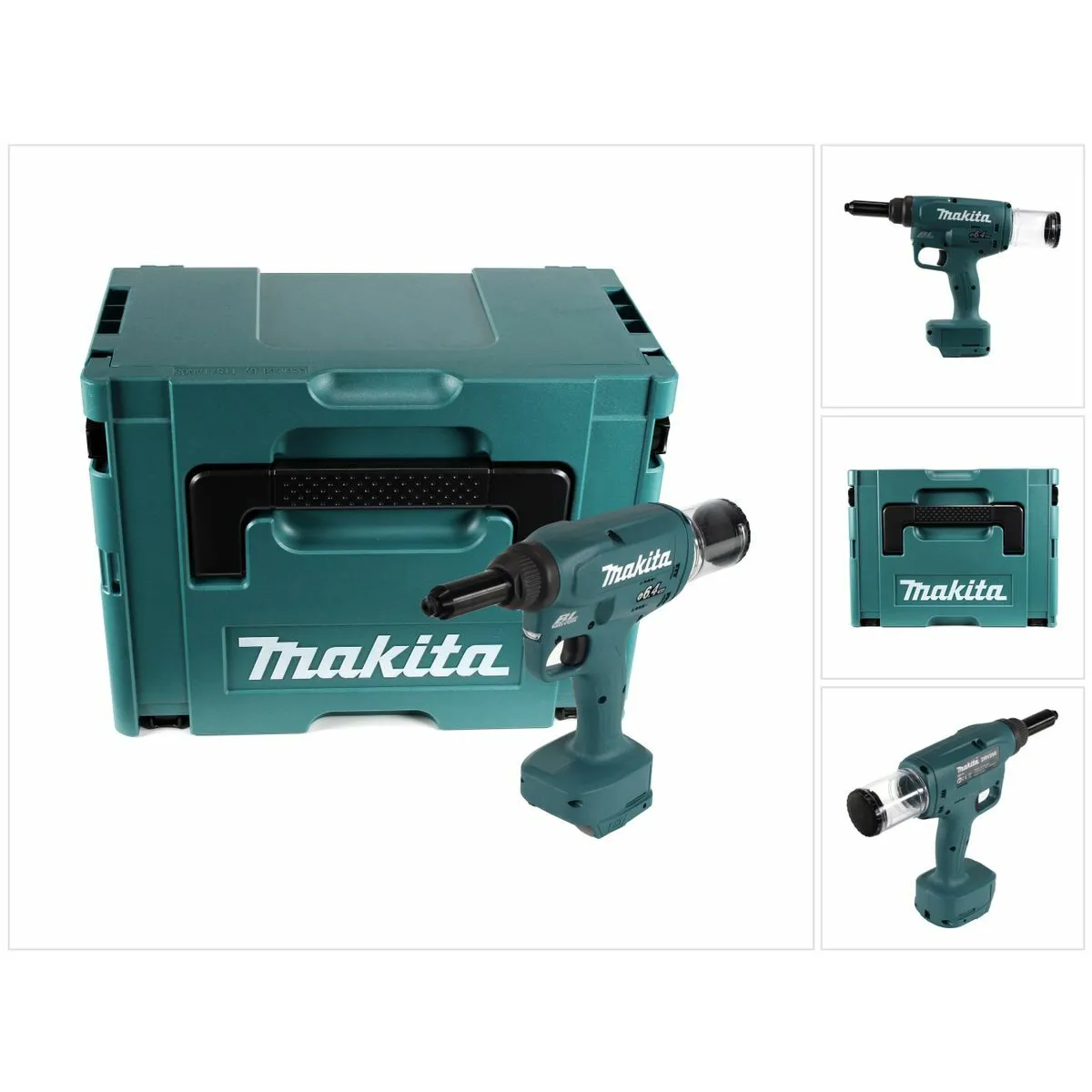 Makita Riveteuse DRV 250 ZJ