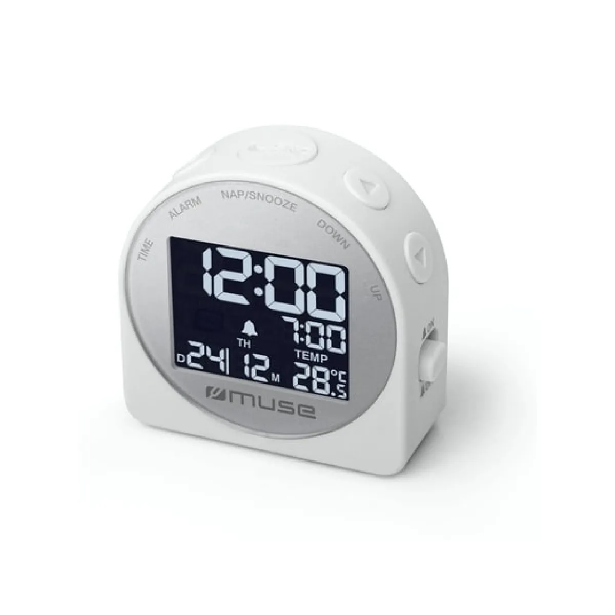MUSE  M-09CW - Blanc